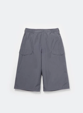 【代购】DAIWA PIER39 26ss Flight mil shorts 户外机能空军短裤