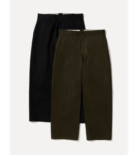 26ss WW2 Work 羊毛混纺复古工装 APRESSE pant 裤 代购