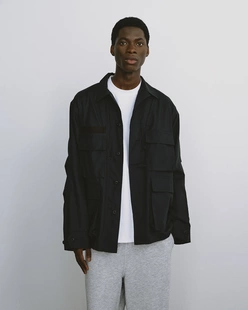 【代购】DAIWA PIER39 26ss Mil bdu shirt 多袋户外机能衬衫夹克