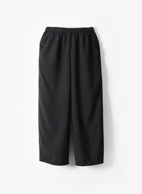 【代购】TEATORA 26ss Geogram 定番Wallet pants hotle 休闲长裤