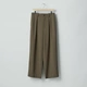 代购 wide SSSTEIN 26ss Easy trousers 羊毛华达尼宽松西裤