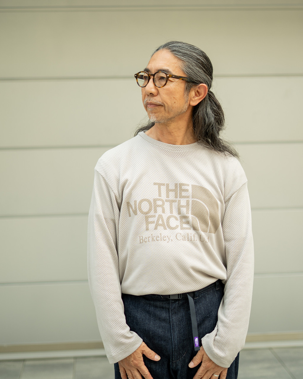 秋冬新款透气亲肤网眼长袖T恤