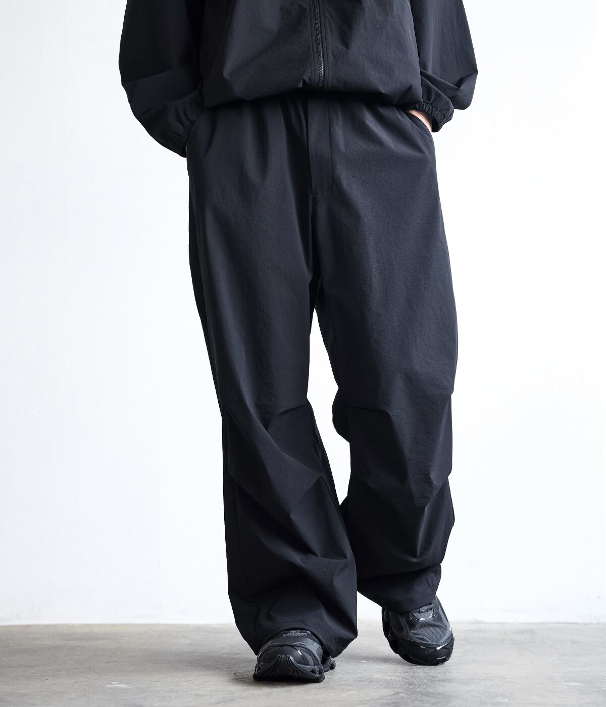 【代购】GOLDWIN 26ss Ark店铺限定 Weave pant 光电子户外长裤