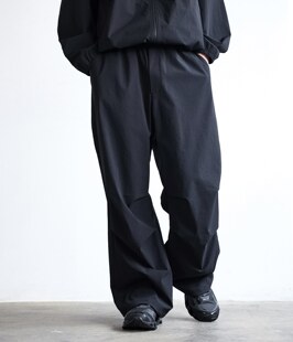 26ss GOLDWIN 代购 光电子户外长裤 Weave pant Ark店铺限定