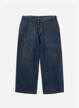 【代购】APRESSE 26ss Type4 chino trousers 复古做旧卡其休闲裤