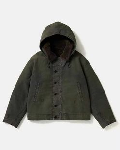 26ss Vintage jacket APRESSE deck 法国海军甲板服 代购