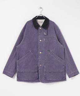 【代购】LLBEAN 26ss 日本限定 Harbor fld coat水洗复古猎装大衣