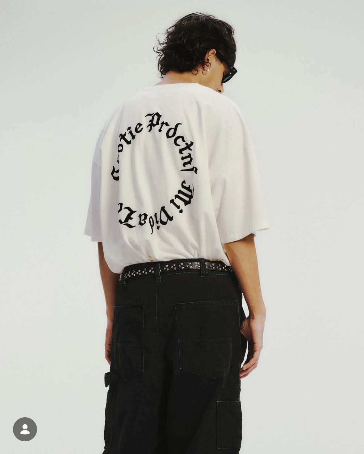 【代购】COOTIE 26ss Gas boil jersey ss tee 印花短袖T恤