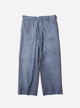【代购】UNLIKELY 25aw Skater‘s work pants 水洗滑板工装裤