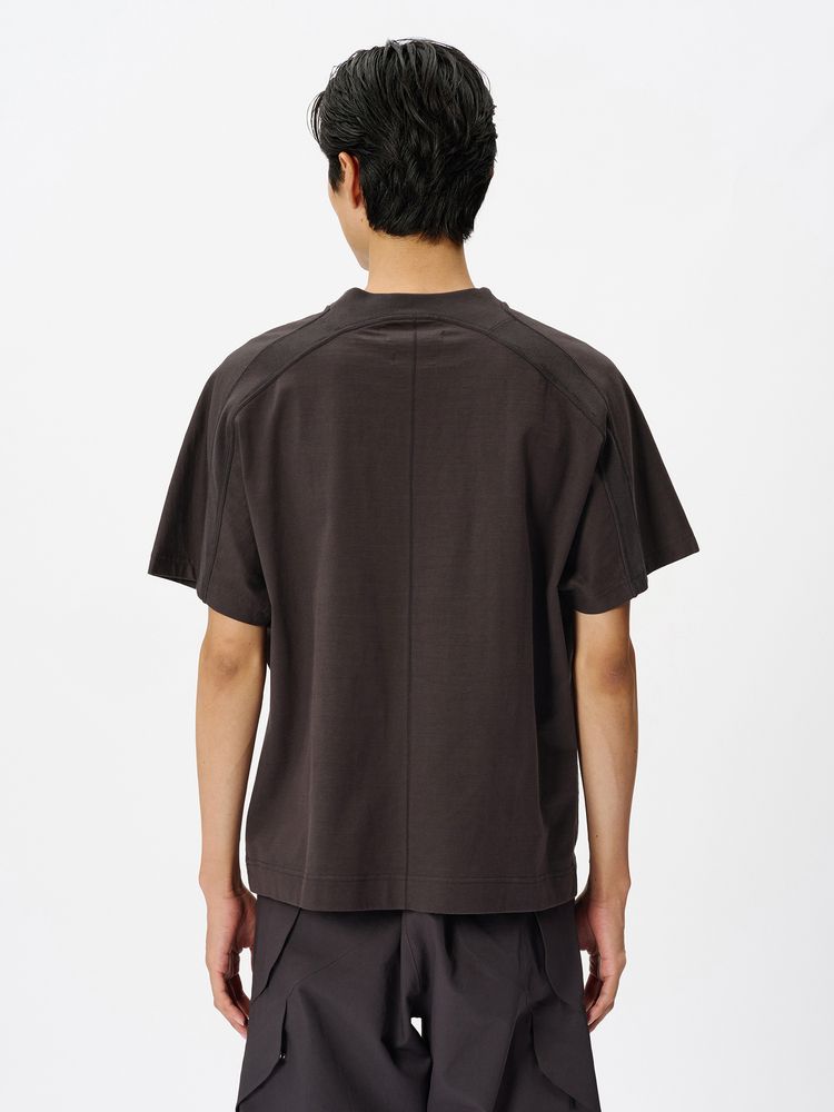 【代购】GOLDWIN 25aw Jlal联名 Dolman T-shirt 植物纤维混纺T恤