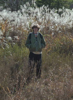 【代购】UNLIKELY 25aw Coverchord限定 Reversible ma1 双面夹克