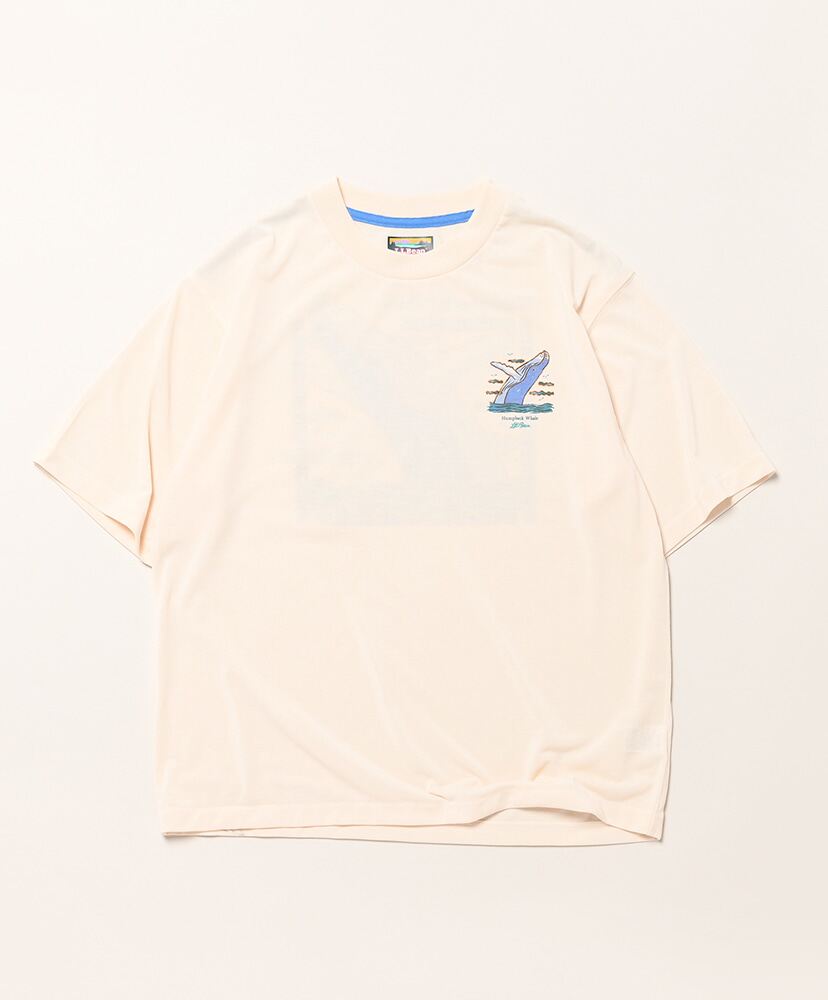 【代购】LLBEAN 26ss SS tee 保护动物印花短袖T恤