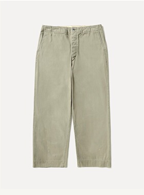【代购】APRESSE 26aw Vintage chino pant 定番复古水洗卡其裤