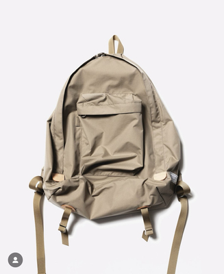 25秋冬新款户外尼龙面料双肩背包