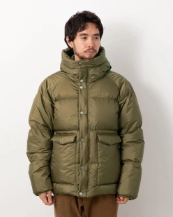 25aw NONNATIVE 代购 双层防撕布羽绒服 down jacket Explorer
