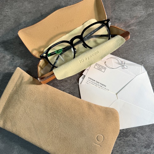 【现货】10EYEVAN No6 III 47 板材全框眼镜架