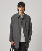 ALAN 26ss half Classic STEVEN 款 coat经典 代购 短款 风衣夹克