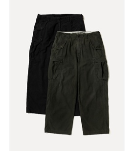 26ss M51 Field 美军六袋军工工装 APRESSE pant 裤 代购