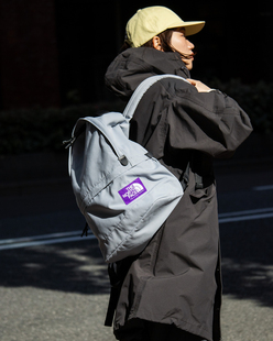 【代购】TNF北面紫标26ss Field day pack 定番户外日常双肩背包
