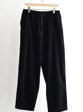【代购】COMOLI 25aw Corduroy pant 灯芯绒宽松休闲裤