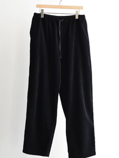 【代购】COMOLI 25aw Corduroy pant 灯芯绒宽松休闲裤