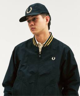 【代购】FRED PERRY 26ss 417Edifice店铺限定 复古网球夹克
