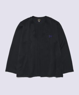 【代购】NEEDLES 26ss Studious店铺限定 Cardigan竖条纹轻薄开衫