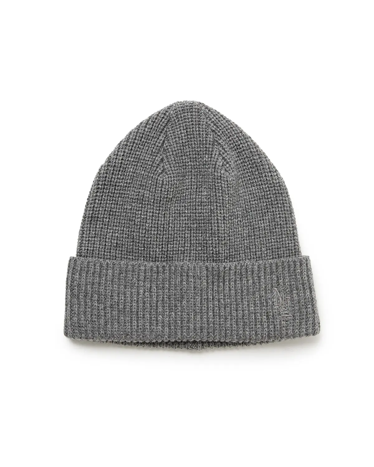 【代购】NONNATIVE 25aw Undercover联名 Beanie 羊毛针织冷帽