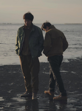 【代购】NONNATIVE 25aw Gramicci联名Easy pant摇粒绒户外休闲裤