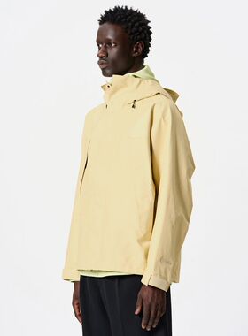 【代购】GOLDWIN 26ss 店铺限定3L Jacket 植物蛋白防水冲锋衣