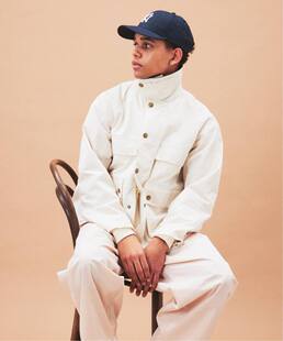 代购 Old BARBOUR Js店铺联名 bedale斜纹布面料复古夹克 26ss