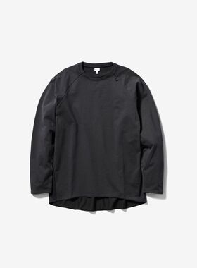 【代购】GOLDWIN 0 26ss 0系列 Mesh LS top 网眼长袖T恤