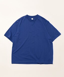 Classic 宽松短袖 T恤 26ss wide ROOTSTOCK BLURHMS 代购