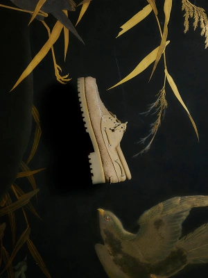 春夏新款timberland联名三眼靴子