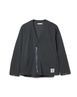 25aw 代购 NONNATIVE jacket摇粒绒开衫 Undercover联名Fleece