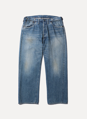 【代购】APRESSE 26ss No2 Washed denim pants 定番水洗牛仔裤