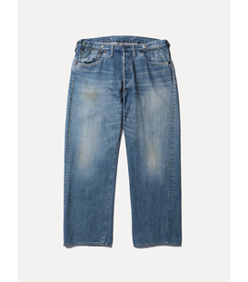 【代购】APRESSE 26ss No2 Washed denim pants 定番水洗牛仔裤