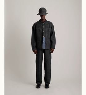 Taigatakahashi 26ss M35 pullover T.T Denim 牛仔夹克 代购