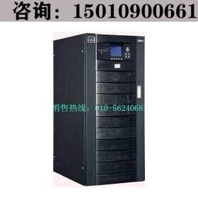 艾默生NX40KVA UPS不间断电源 三进三出 40KVA 负载32KW 外接电池