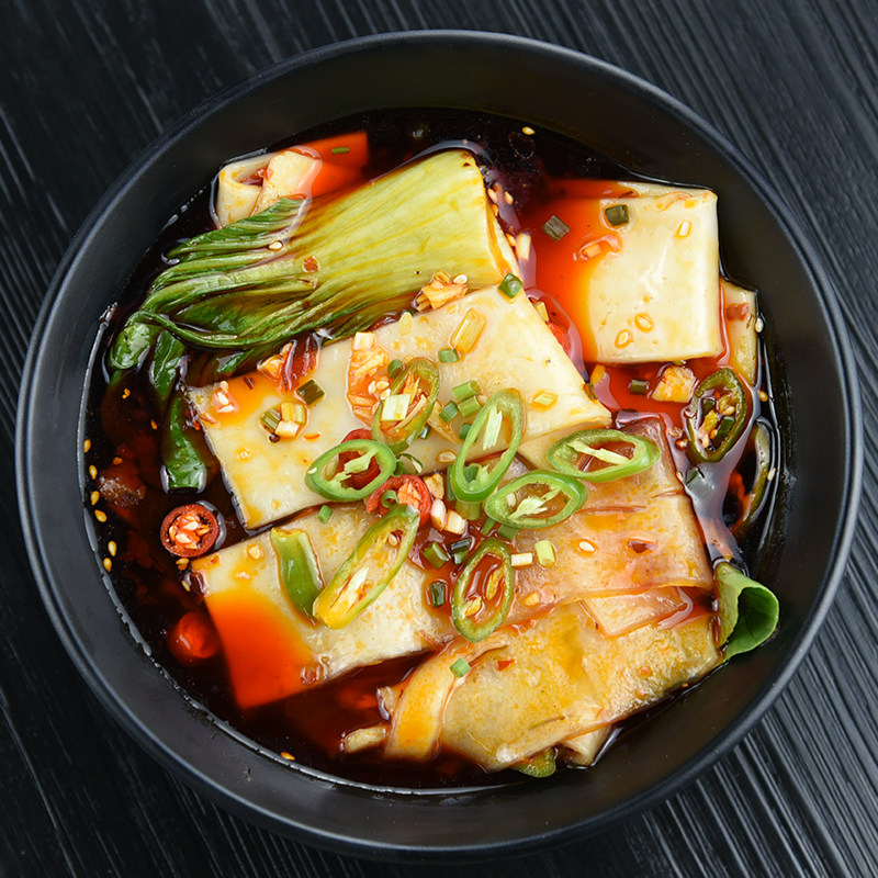 【特宽】四川特产剑蜀土豆特宽粉180g袋鲜宽粉火锅粉条砂锅酸辣粉