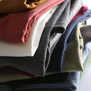 休闲柔软短袖 2020夏季 T恤男 外贸工厂撤柜男装 水洗磨毛舒适手感