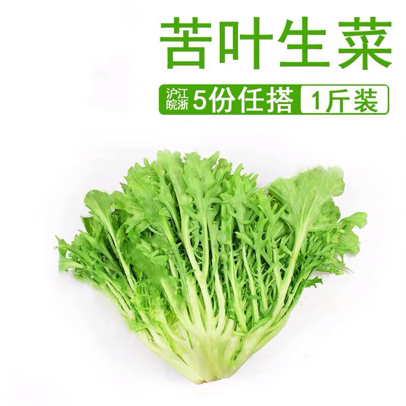 苦叶生菜500g 细叶生菜 苦苣苦菊 无公害新鲜蔬菜色拉任搭5份包邮在类目 水产肉类/新鲜蔬果/熟食, 新鲜蔬菜/蔬菜制品, 新鲜蔬菜, 其它中 - 来自Buy2taobao.com提供专业的淘宝代购服务