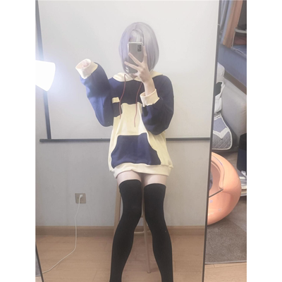 BanG Dream cos服高松灯It's MyGO cosplay同款日常卫衣服装
