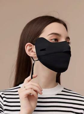 【NO退NO换】MJ纯色防晒口罩XQ 3.17