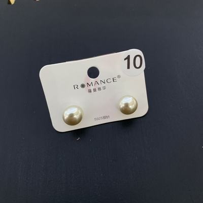 【NO退NO换】气质百搭珍珠耳环b03374kBkB婉儿 12.13