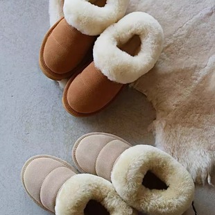 皮毛一体保暖雪地靴2652SK 新款 2025冬季 12.1 支持退换