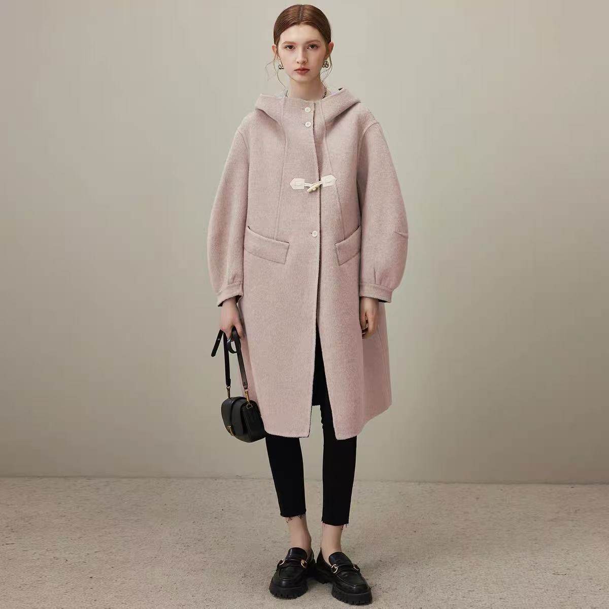 【NO退NO换】2025冬季新款中长款连帽大衣7808DSMJ 12.18,女鞋,休闲板鞋,淘宝优惠券,粉丝福利购,淘宝优惠卷