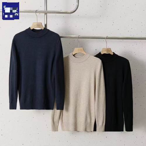 【支持退换】2025冬季新款保暖打底羊毛衫8268HC 11.23