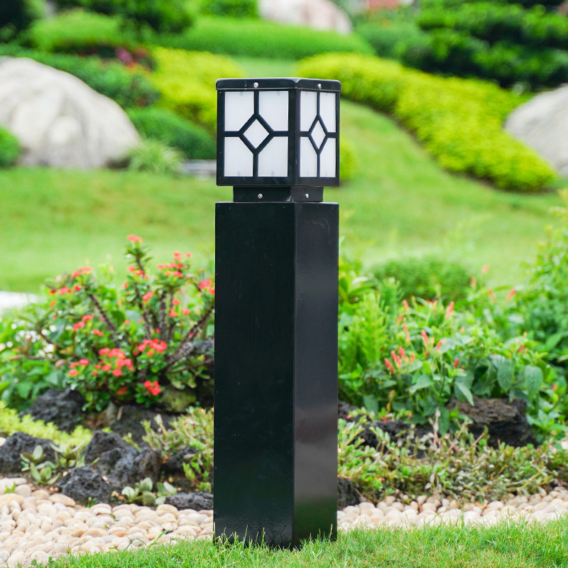 太阳能草坪灯室外园林装饰花园灯草地灯户外防水LED景观庭院灯