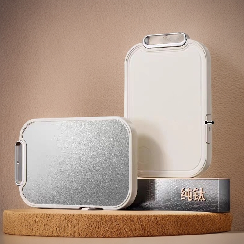 纯钛双面切菜板防霉厨房家用食品级砧板,厨房/烹饪用具,砧板/菜板,淘宝优惠券,粉丝福利购,淘宝优惠卷